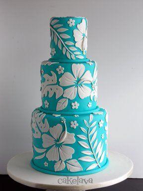 Wedding - Decorated Cakes And Cupcakes