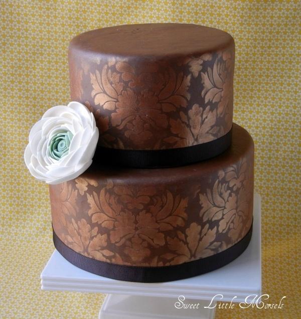Hochzeit - Practice Cake — Anniversary