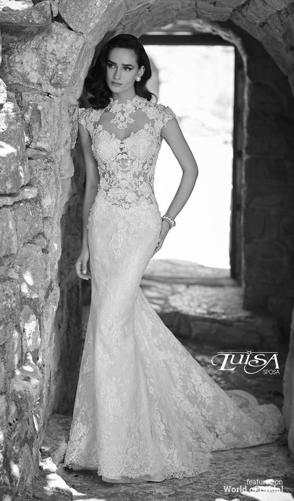 Свадьба - Luisa Sposa 2016 Wedding Dresses