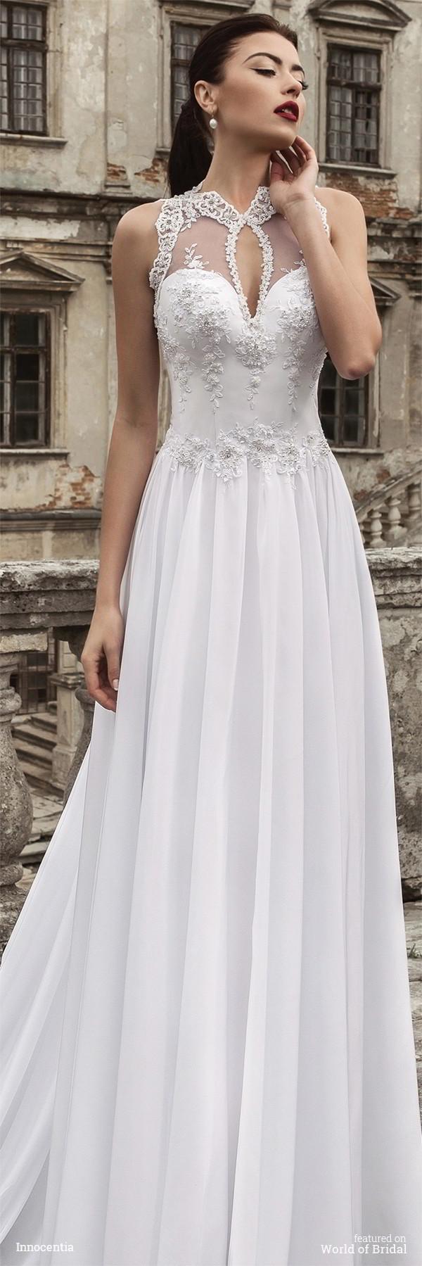Wedding - Innocentia 2016 Wedding Dresses
