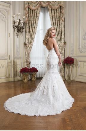 Mariage - Justin Alexander Wedding Dress Style 8776
