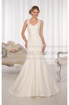 Hochzeit - Essense Wedding Dress Style D1616
