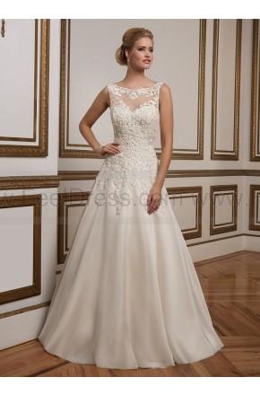 Mariage - Justin Alexander Wedding Dress Style 8835