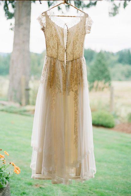 Mariage - Washington State Wedding By You Look Nice Today Photography