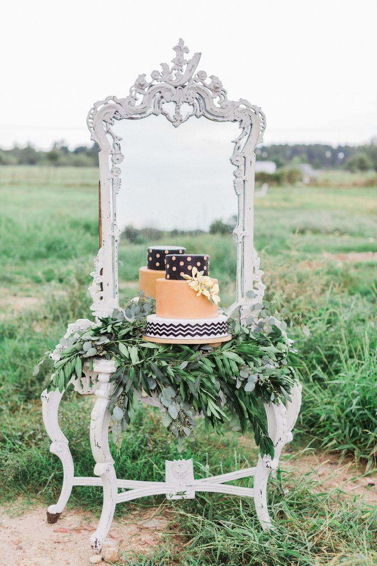 زفاف - Cake-table