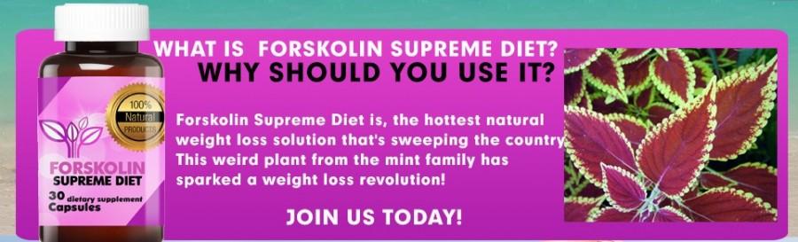 Hochzeit - Is Forskolin Supreme Diet Scam?-100% Shocking NEWS Alert!!