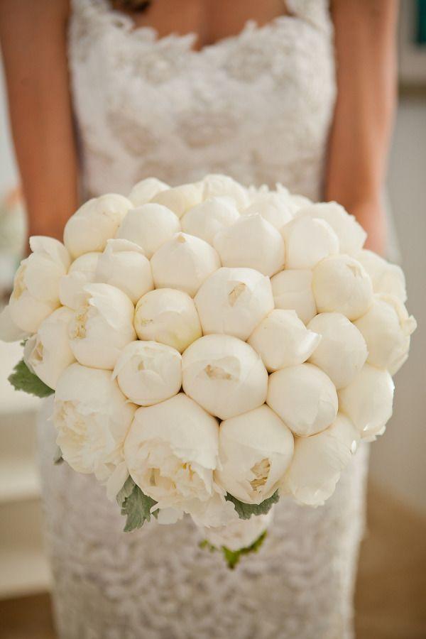Hochzeit - Romantic Turks Bouquet