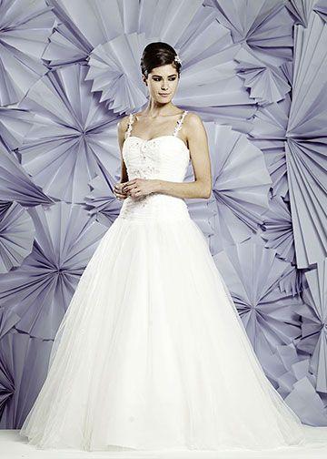 زفاف - White Bridal Gown