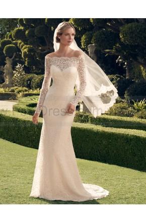 Hochzeit - Casablanca Bridal 2169