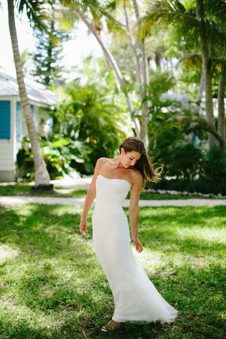 زفاف - Casual   Elegant Island Wedding In The Florida Keys