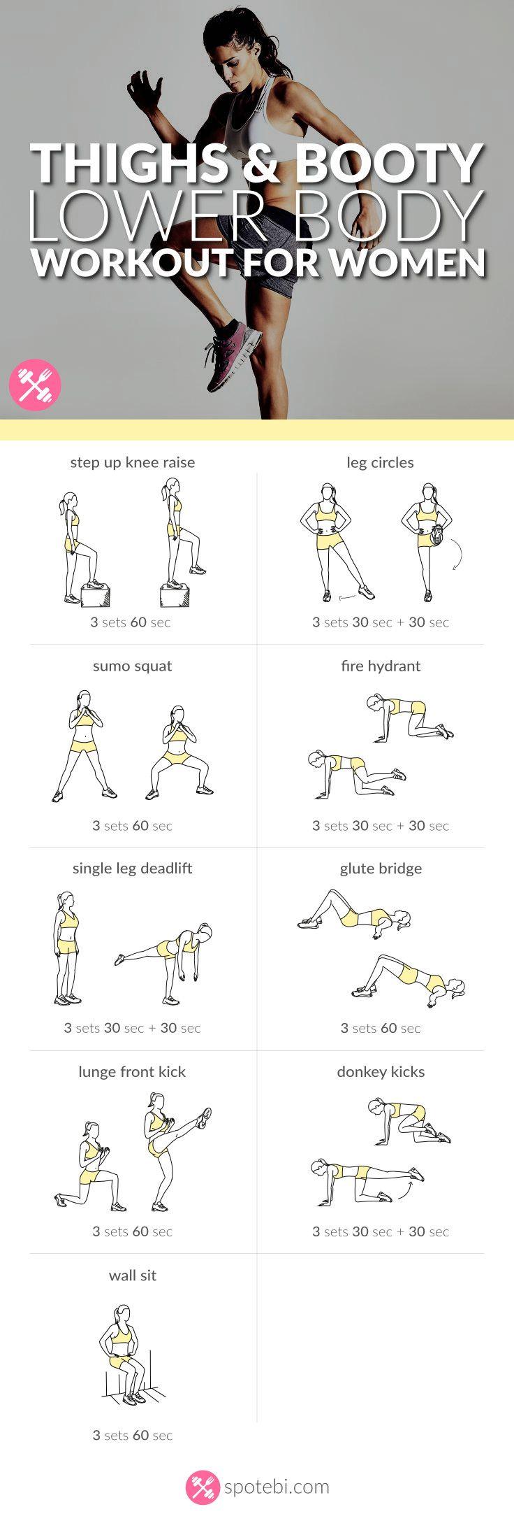 Wedding - Lower Body Workout