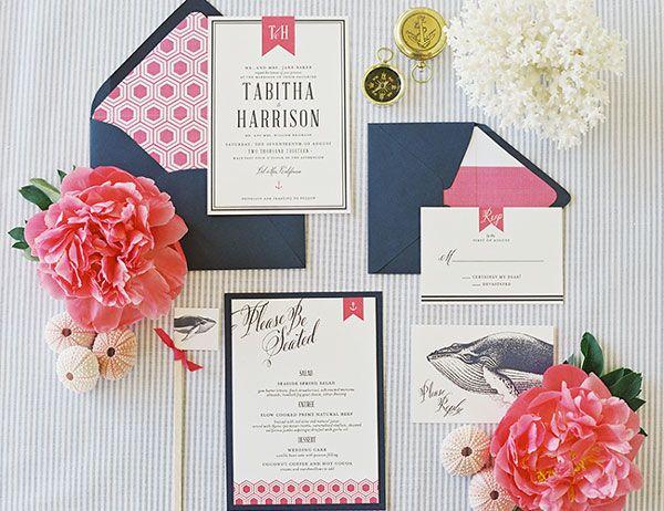 Mariage - Pink Wedding Color Palettes