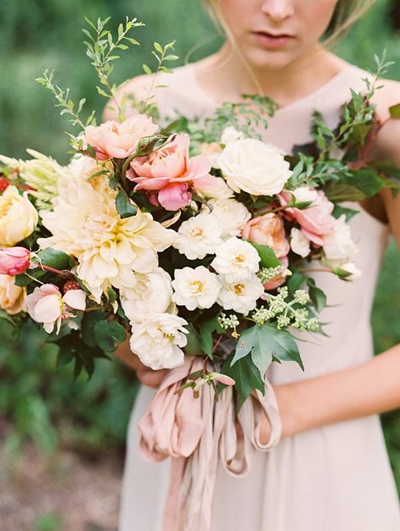 Wedding - Bouquets for the Bridesmaids