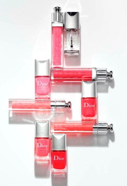زفاف - Dior 'Addict Pure' Gloss
