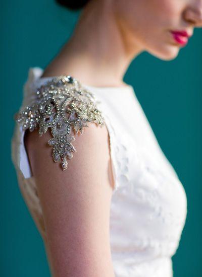 Hochzeit - Carol Hannah Stunning Wedding Dress