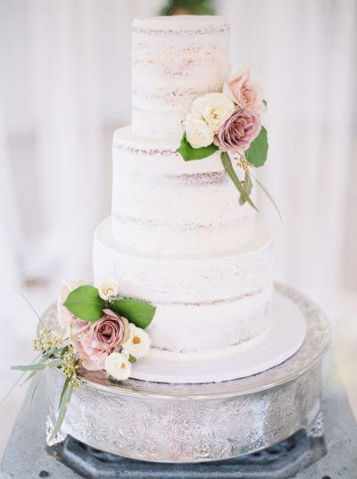Wedding - Styling Wedding Cake