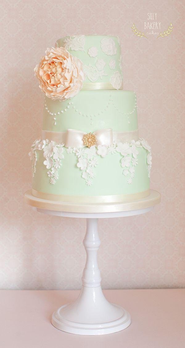 Mariage - wedding cake