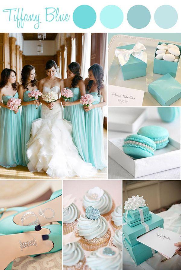 زفاف - 10 Breathtaking Tiffany’s Wedding Engagement Rings And Matched Wedding Ideas