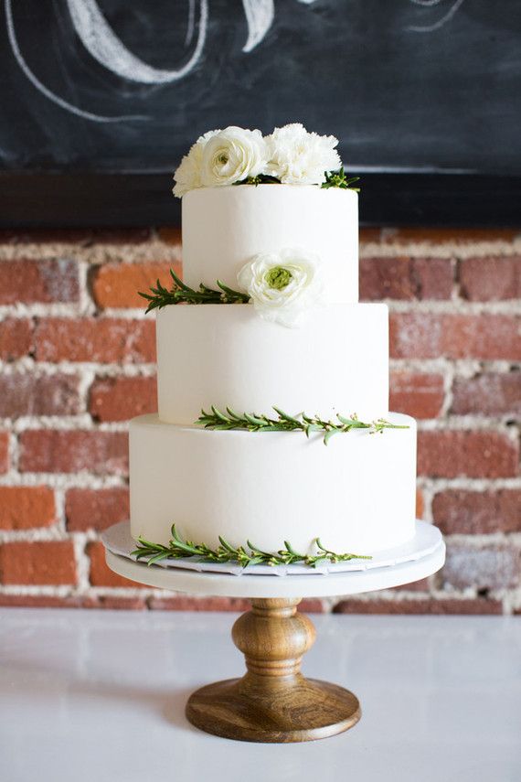 Wedding - Baby Shower Cake 