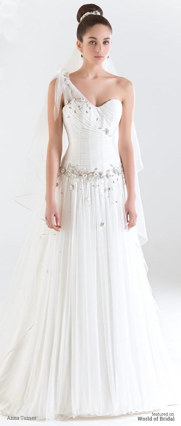 Свадьба - Anna Tumas 2016 Wedding Dresses