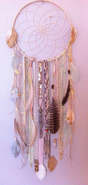 Mariage - How To Make A Dreamcatcher