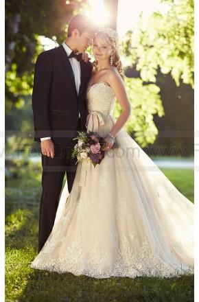 Свадьба - Essense of Australia Wedding Dress Style D1751