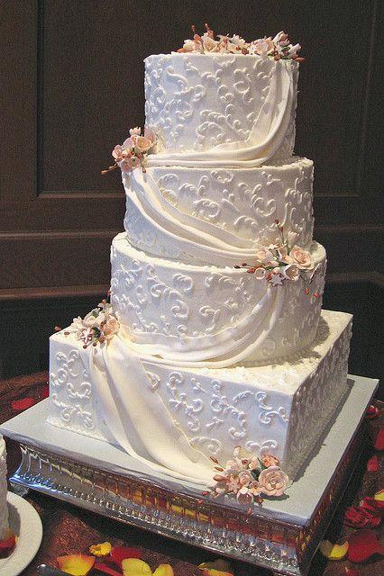 Wedding - Wedding Day cake