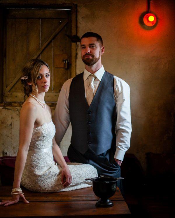 Mariage - Ashley & Nathan's Hillsboro, OR Barn Wedding By Powers Photography Studios