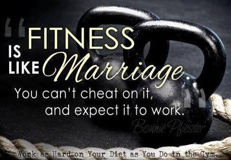 Свадьба - Fitness: Wisdom