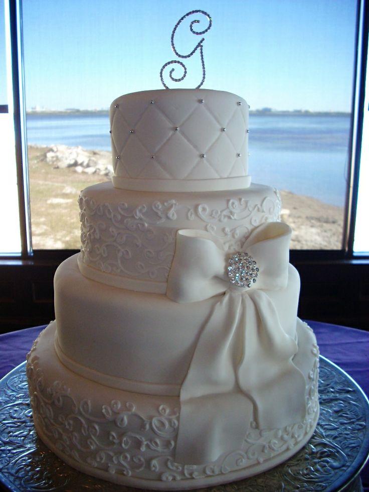 Hochzeit - Wedding Cake By Nomeda