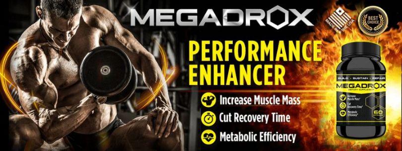 Mariage - MegaDrox - Easy Way To Get Lean And Ripped Physique!