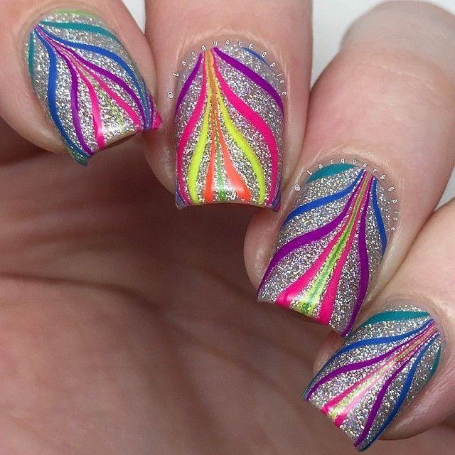 Mariage - Pure Color #7 Watermarble Tool