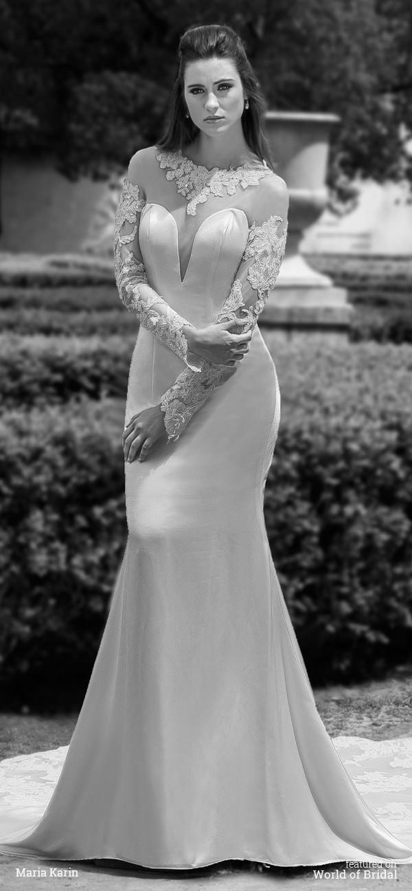 Wedding - Maria Karin 2016 Wedding Dresses