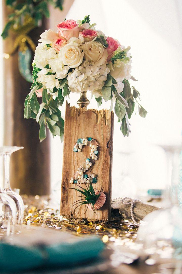 Mariage - Beach Wedding In The Dominican Republic By Asia Pimentel Photography: Boho Weddings For The Boho Luxe Bride