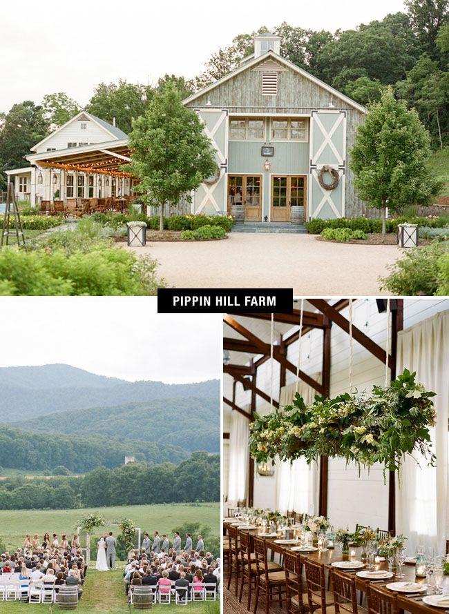 Mariage - The 24 Best Barn Venues For Your Wedding