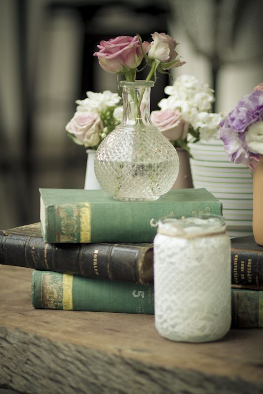 Wedding - 25 Beautiful And Inspiring Ideas For Your Vintage Wedding