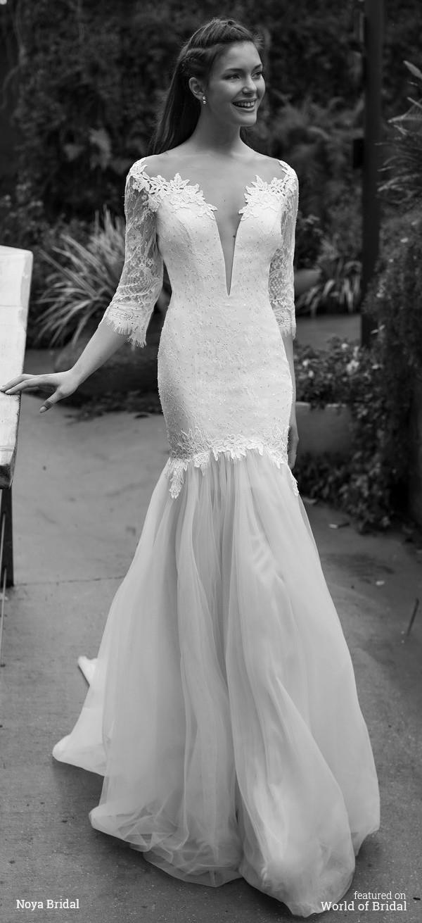 Hochzeit - Noya Bridal 2016 Wedding Dresses