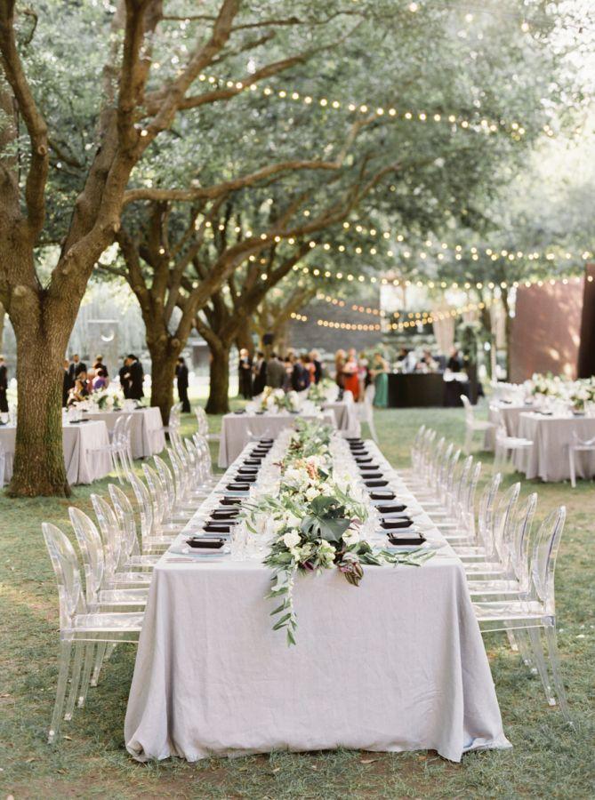 Hochzeit - Tropical Floral Inspired Spring Dallas Wedding