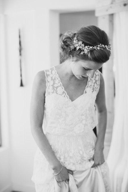Wedding - Fairy-tale Wedding Dress