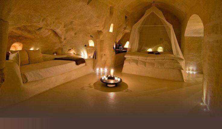 Свадьба - Luxury Caves In Matera, Southern Italy