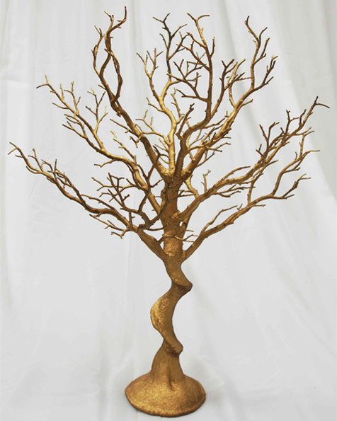 زفاف - 30" Wedding Tree Centerpiece, Jewelry Organizer, Manzanita Tree Decor, Jewelry Tree