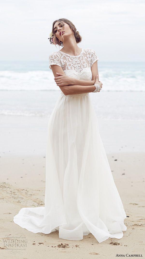 Mariage - Anna Campbell Wedding Dresses — Spirit Bridal Collection