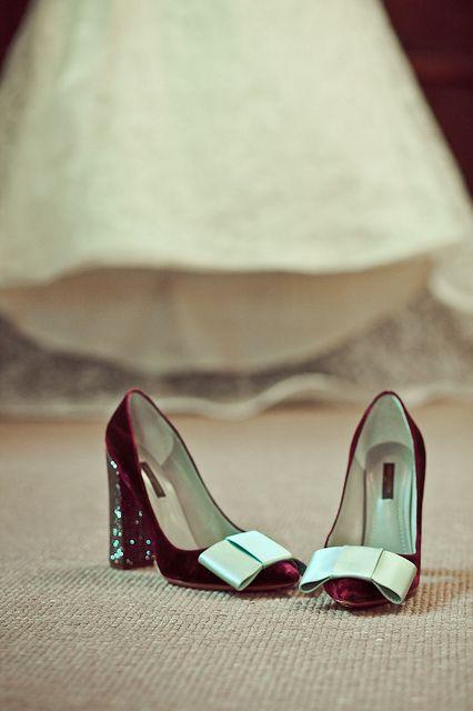 Свадьба - Osu Shoes