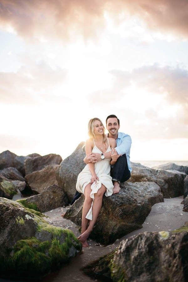 Wedding - This Boca Grande Couple's Session Turned Into The Sweetest Surprise Proposal