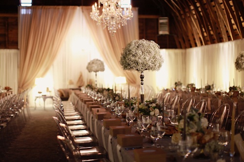 Wedding - Romantic, Elegant Wedding From Steven Moore Designs