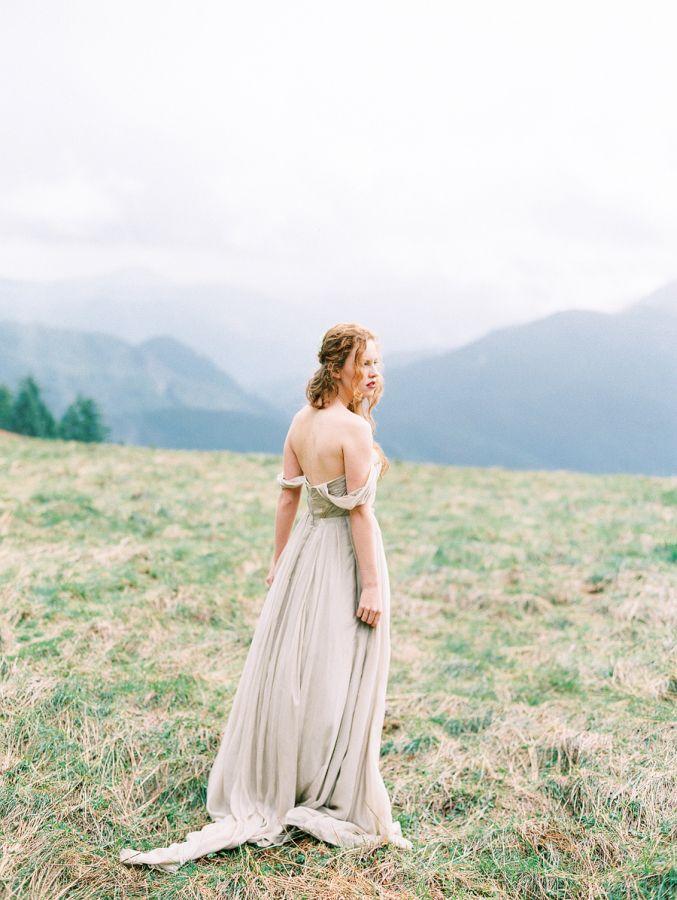 Mariage - All The Reason You'll Ever Need To Marry On A Mountaintop