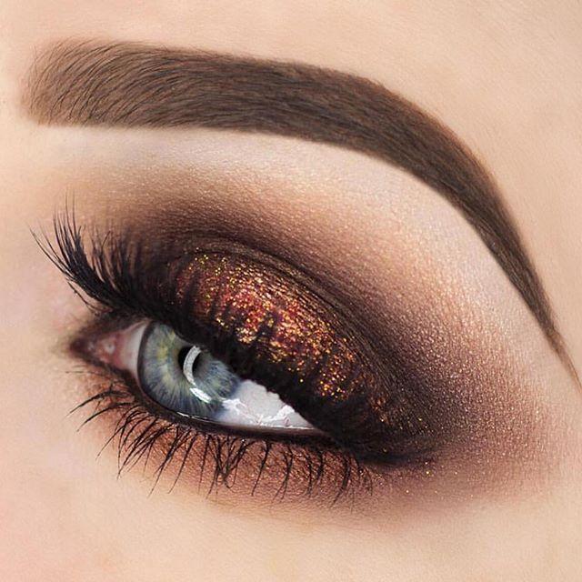Mariage - Anastasia Beverly Hills On Instagram: “A Fun Look By @rebeccaseals  BROWS:  In Auburn  EYES:  In Red Earth, Sangria, Orange Soda, Sangria & So Hollywood…”