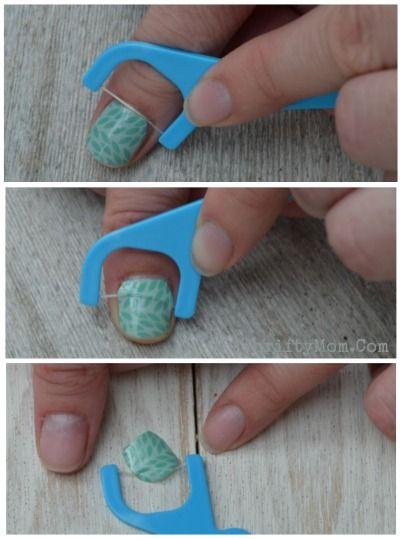 Mariage - How To Remove Jamberry Nail Wraps And Avoid Damage ~ 7 Tips 