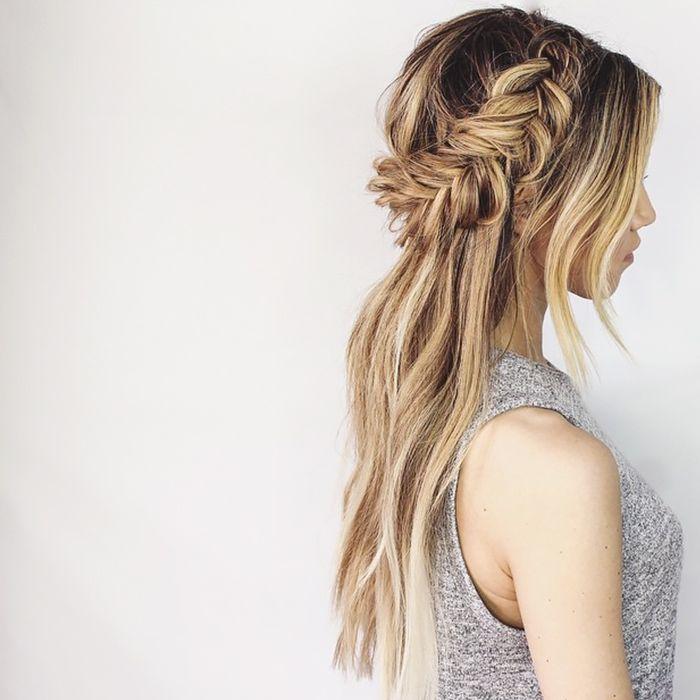 Mariage - Your Ultimate Summer Braid Guide, Straight From Instagram