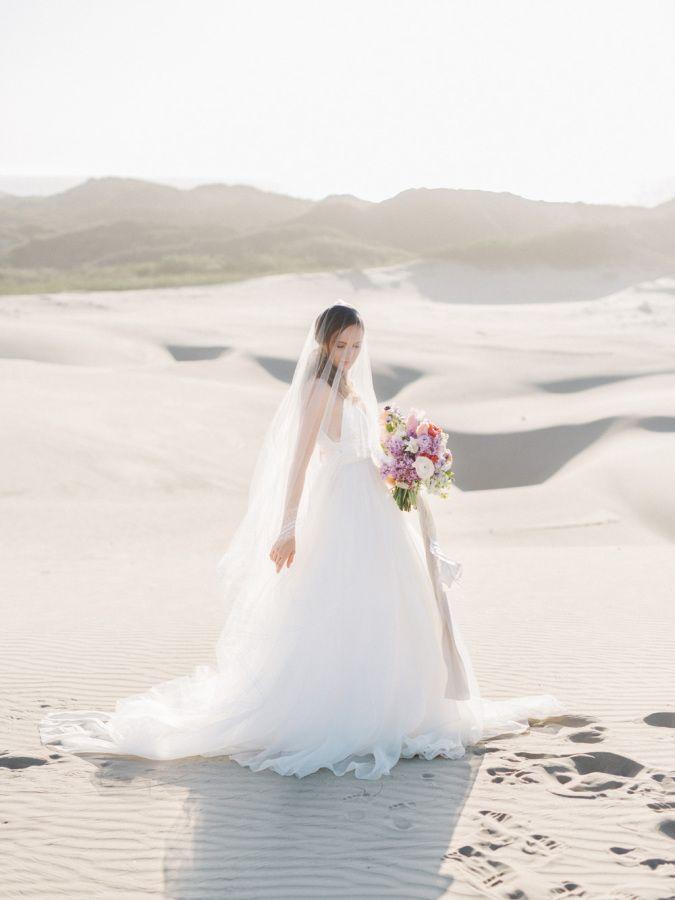 Wedding - We're Calling It: Desert Chic Weddings Are The Next Big Thing